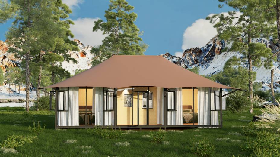 武强县装配式建筑厂家