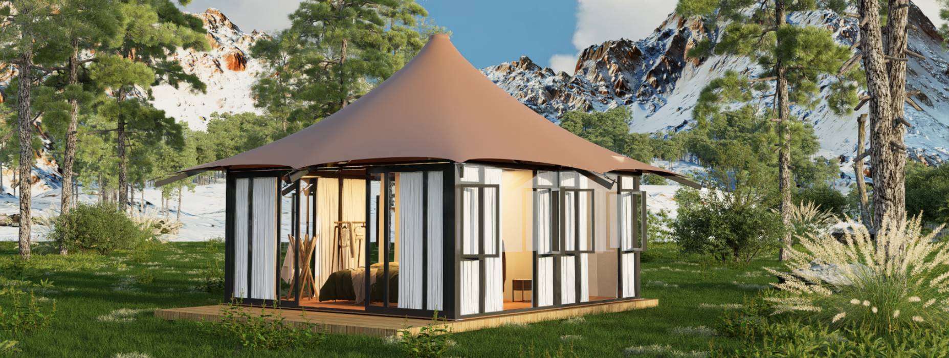 武强县装配式建筑厂家